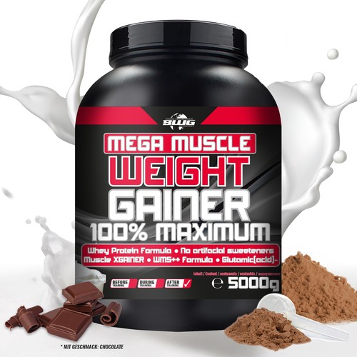Bwg mega muscle - bwg,