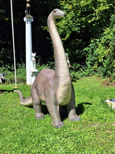 Dino brachiosaurus figur - brachiosaurus,