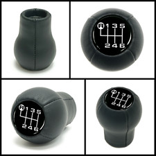 Audi Sport Schaltknauf B2 B3 B4 Coupe Cabrio 90 S2 S4 C3 C4 UR Quattro 6 Speed