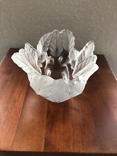 LALIQUE KRISTALL SCHALE COMPIEGNE, Sehr guter Zustand