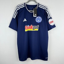MSV Duisburg 2024/2025 Adidas