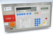 Rhewa Waagen 84 Bedieneinheit Auswertegerät Anzeige Terminal Steuerungsgerät