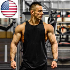 Gym Stringer - Men's Tank Top