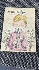 DDR- Schulbuch Musik Klasse 4