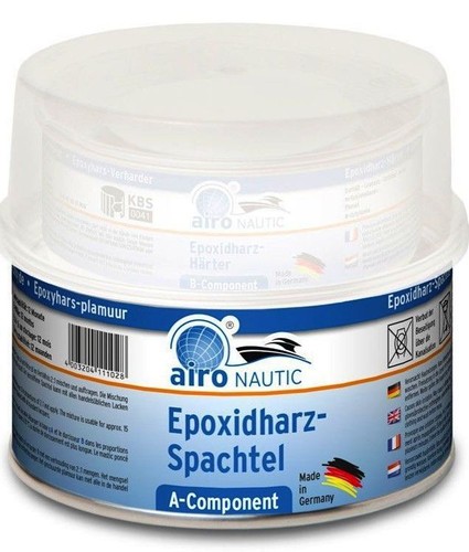 600 epoxid spachtel - 600,00, epoxid-spachtel