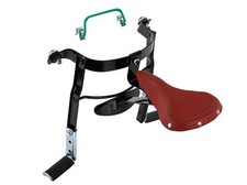 Kindersitz komplett für Simson Schwalbe Kr51/1 und KR51/2 Neu mit Haltegriff