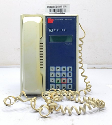 Federal signal corporation - signal,