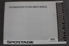 KIA Sportage Navigation-System