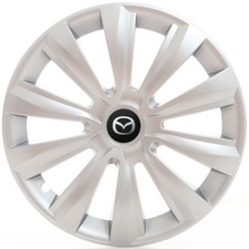 4x Radkappen 15 zoll MAZDA 2