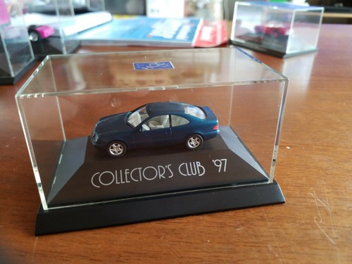 Herpa collectors club 1997