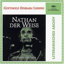 Lessing: Nathan der Weise von Deutsch,Ernst | CD | Zustand sehr gut