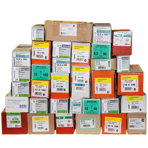 9kg schlüsselschrauben - 9kg,