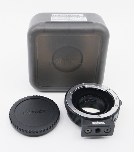 Metabones mount speed - ef-e,
