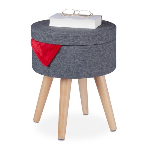 Sitzhocker beistellhocker - sitzhocker,