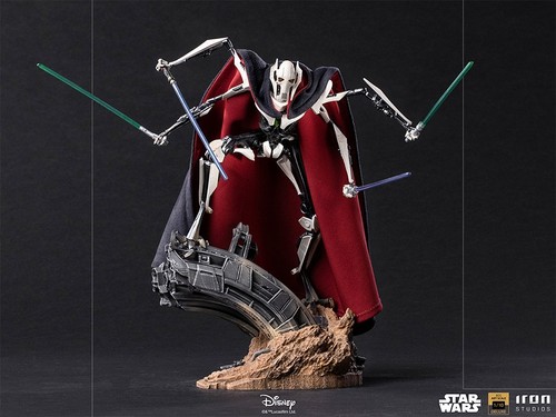 Iron studios star - star, general