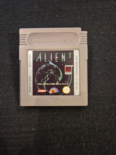 Nintendo gameboy spiel alien - nintendo, 3