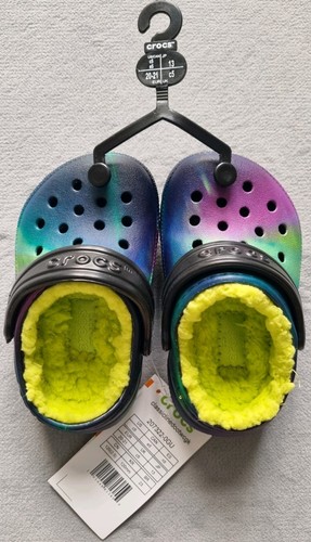 Kinder crocs warm - crocs,