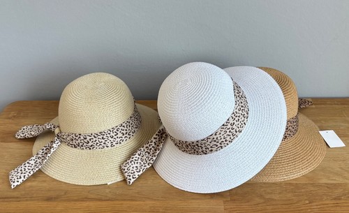 Hut sommerhut damen - sommerhut,