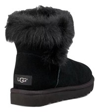 UGG MINI MILLA SCHWARZ