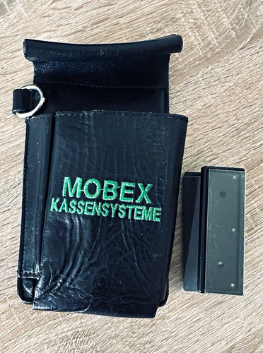 Mobex kellnerhalfter leder - mobex,