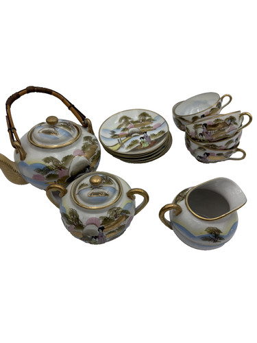 Teeservice tassen teller - teeservice,