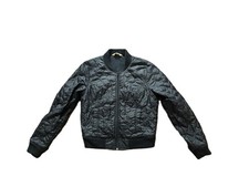 schöner HOLLISTER Blouson, Gr. L, schwarz, Herren-Jacke, Übergangsjacke, Top!!!