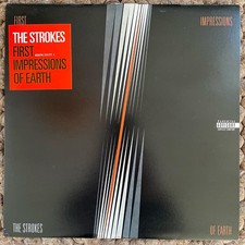 The strokes first - strokes,