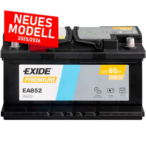 Exide premium carbon - exide,
