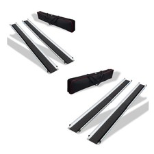 Rollstuhlrampe Teleskoprampe