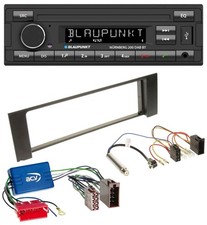 Blaupunkt USB DAB MP3 Bluetooth Autoradio für Audi A4 B6 00-04 Aktivsystem Mini-