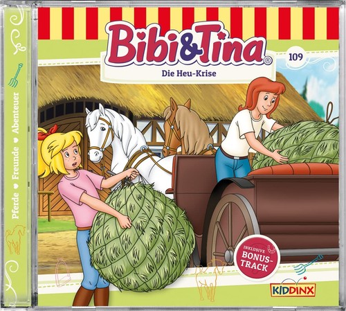 Bibi tina folge 109 - &, 109:
