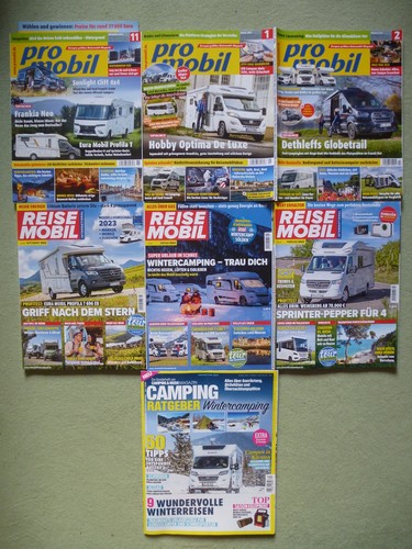 Zeitschriften pro mobil und - zeitschriften,