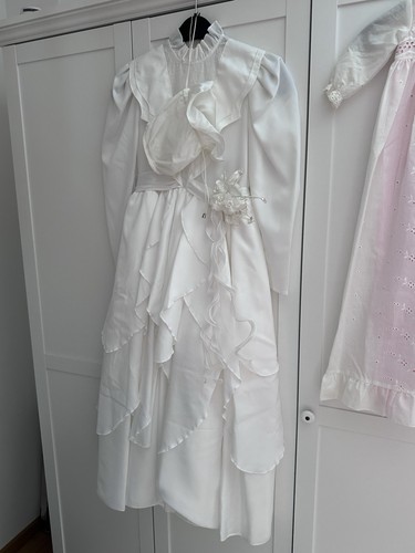 Mädchen kommunionkleid weiß - mädchen,