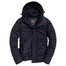 Superdry tech tweed - herren, men