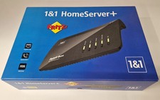 AVM 1&1 HomeServer+ 7530AX FRITZ!Box MESH Router Wi-Fi 6 7530 AX