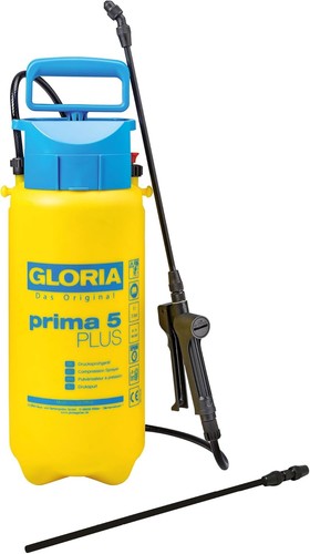 Gloria pressure sprayer prima - pressure,