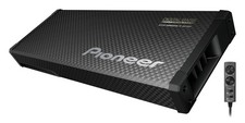 PIONEER TS-WX70DA - 2x16cm Auto Aktiv Flach Gehäuse Subwoofer - 200 Watt MAX