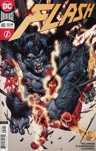 The flash variant by - flash,