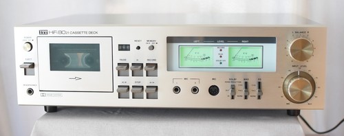 Itt hifi 8021 - 8021, kassettendeck
