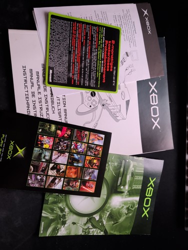 Original xbox classic - original,