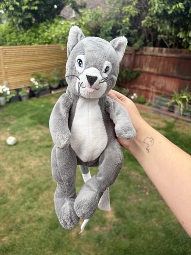 Ikea gosig katt - ikea, grau