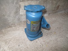 Weber hydraulischer Wagenheber 12to          -Madei n Germany/Rg ausge. Mwst.-