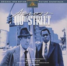 Across 110th Street von Ost |