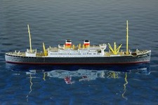 St. Louis Hersteller Mercator 522a  ,1:1250 Schiffsmodell