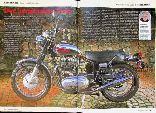 Oldtimer praxis 2020 royal - oldtimer, 03/2020