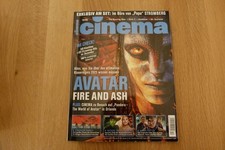 1 Heft "cinema" 12/25 Dezember mit Infos zu "AVATAR" u.a.