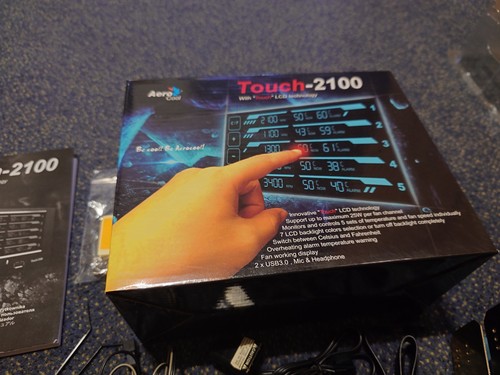 Aerocool touch 2100 - aerocool,