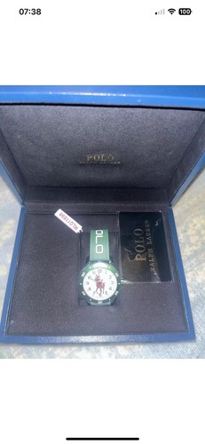 Ralph lauren polo uhr - lauren,