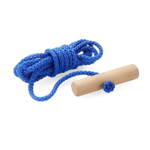 Schlittenseil blau seil - schlittenseil,