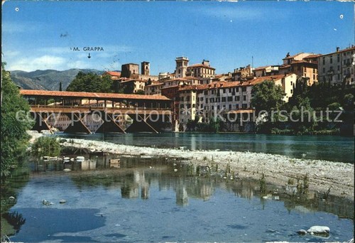 Bassano del grappa storico - bassano,